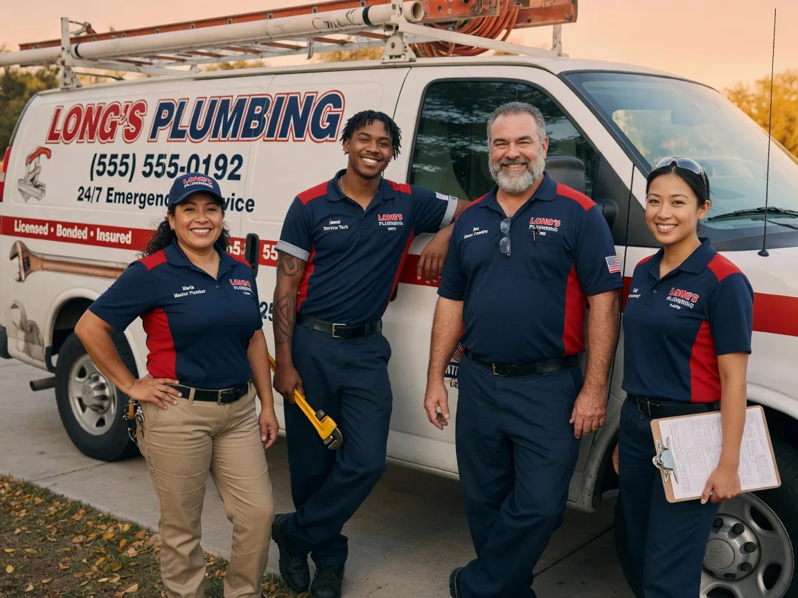 Leak Detection company in Oak, NE